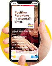 Successful Kids Happier Families Online Parenting Program Triple P